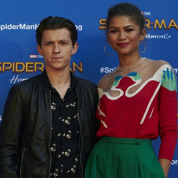 Zendaya et Tom Holland en couple ? L'acteur qui incarne Spider-Man répond enfin à la rumeur