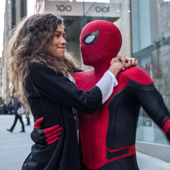Zendaya et Tom Holland en couple ? L'acteur qui incarne Spider-Man répond enfin à la rumeur
