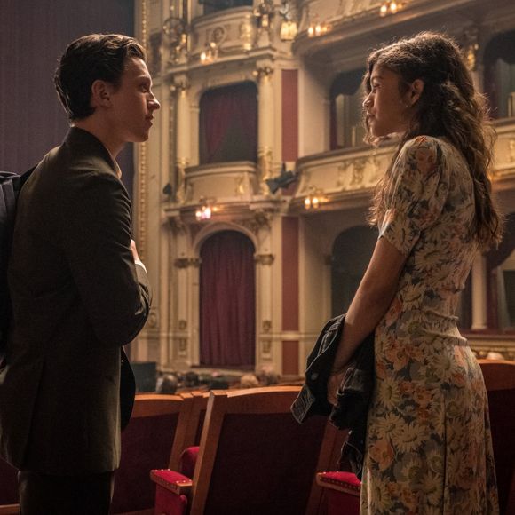Zendaya et Tom Holland en couple ? L'acteur qui incarne Spider-Man répond enfin à la rumeur