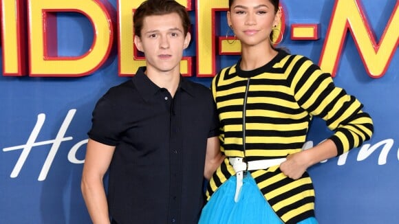 Tom Holland et Zendaya en couple ? Il répond enfin à la rumeur