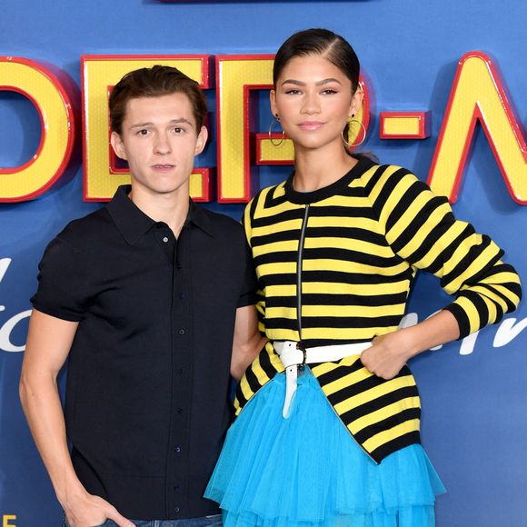 Zendaya et Tom Holland en couple ? L'acteur qui incarne Spider-Man répond enfin à la rumeur