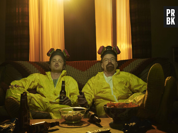 Breaking Bad de retour ? Bryan Cranston et Aaron Paul teasent leurs retrouvailles, qui eront peut-être dans le film à venir