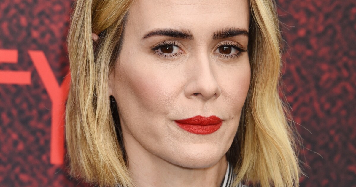 American Horror Story saison 9 : après Evan Peters, Sarah Paulson