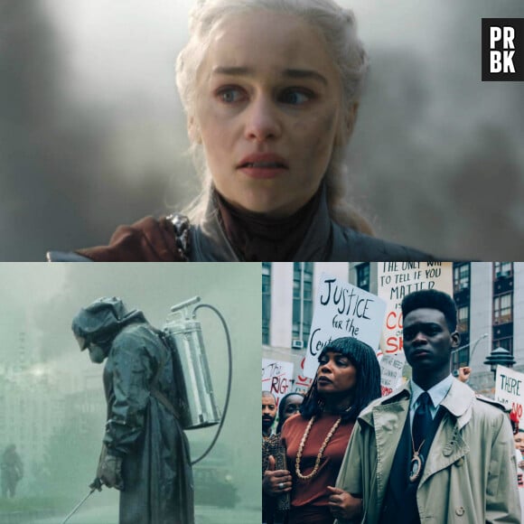 Game of Thrones, Chernobyl, Dans leur regard... tous les nommés aux Emmy Awards 2019