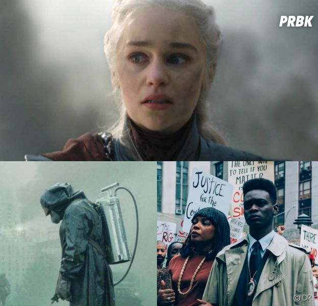 Emmy Awards 2019 nominations Game of Thrones, Chernobyl, Dans leur