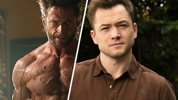 Wolverine : Mark Millar annonce Taron Egerton à la place de Hugh Jackman