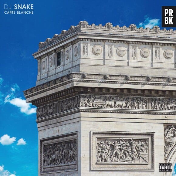 "Carte Blanche" : DJ Snake annonce la date de sortie de son nouvel album