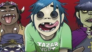 Gorillaz ... Ecoutez leur nouveau son, Doncamatic (All Played Out)