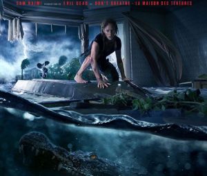 Crawl d'Alexandre Aja au cinéma le 24 juillet.