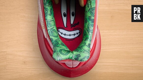 Bob L'Eponge : Nike dévoile les Sneakers inspirées du dessin animé et elles sont incroyables