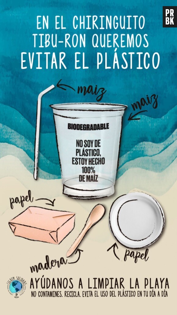 A Barcelone, un bar offre une bière en échange d'un verre de mégots pour nettoyer les plages et éviter trop de pollution