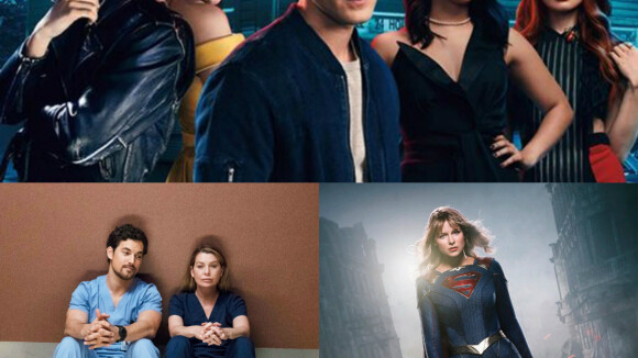Riverdale saison 4, Grey's Anatomy saison 16... toutes les dates de retour de vos séries préférées