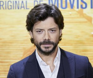 Alvaro Morte (La Casa de Papel) dévoile avoir failli mourir d'un cancer