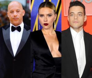 Vin Diesel, Scarlett Johansson, Rami Malek... Ces stars qui ont des jumeaux et vous ne le saviez peut-être pas