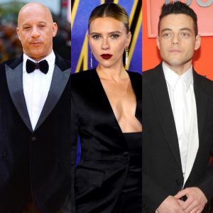 Vin Diesel, Scarlett Johansson, Rami Malek... Ces stars qui ont des jumeaux et vous ne le saviez peut-être pas