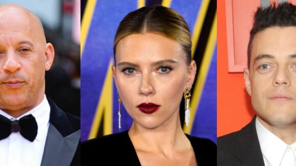 Scarlett Johansson, Rami Malek... Ces stars ont des jumeaux et vous ne le saviez pas !