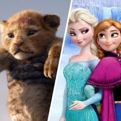 Le Roi Lion plus fort que La Reine des Neiges : Simba bat l'incroyable record de Elsa et Anna