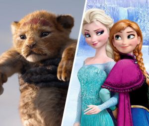 Le Roi Lion plus fort que La Reine des Neiges : Simba bat l'incroyable record de Elsa et Anna
