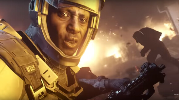 Official Call of Duty: Infinite Warfare Reveal Trailer - Call of Duty (3,8 millions de pouces rouges)