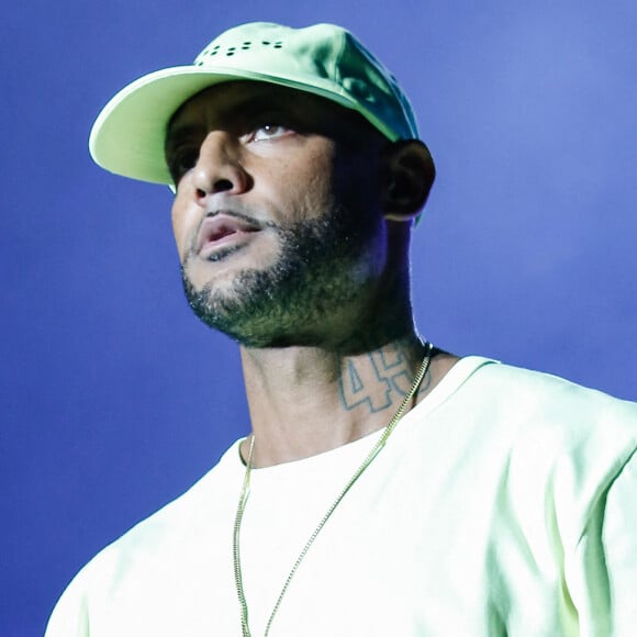 Booba : une fusillade éclate sur le tournage de son prochain clip