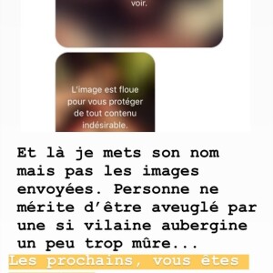 Vaimalama Chaves (Miss France 2019) affiche ceux qui l'insultent et la harcèlent sur Instagram