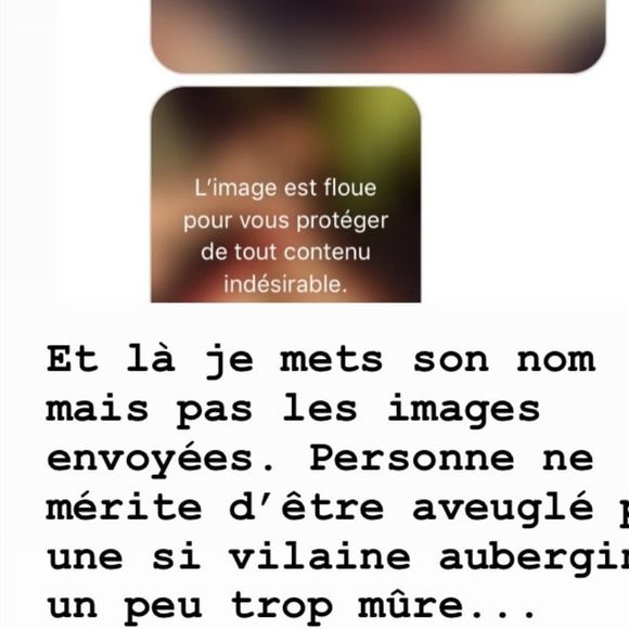 Vaimalama Chaves (Miss France 2019) affiche ceux qui l'insultent et la harcèlent sur Instagram
