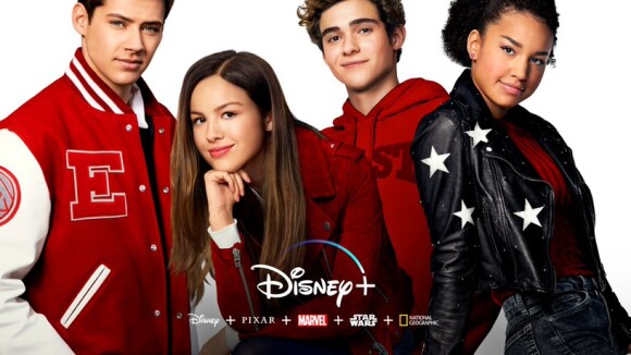High School Musical : bande-annonce surprenante et géniale de la série de Disney+