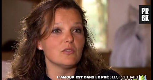 Caroline (L'amour est dans le pré) appelle à l'aide après une tempête qui a ravagé son poney-club