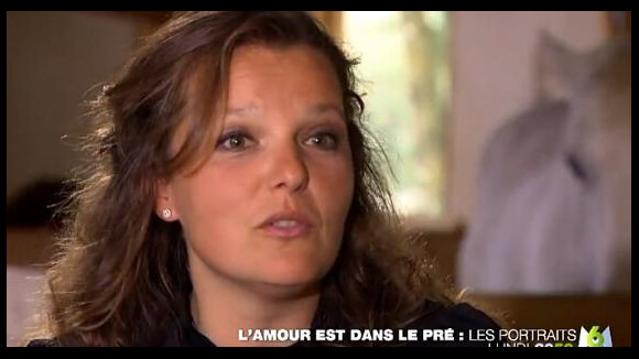 Caroline (L'amour est dans le pré) appelle à l'aide après une tempête qui a ravagé son poney-club