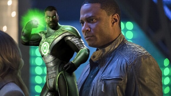Arrow saison 8 : Diggle en Green Lantern à la fin de la série ? David Ramsey se confie