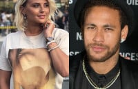 Kelly Vedovelli draguée par Neymar par textos ? Elle balance dans TPMP