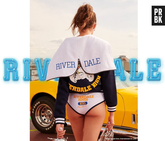 Riverdale s'invite chez Undiz : la collection de sous-vêtements et de pyjamas pour te prendre pour Betty, Veronica ou Cheryl