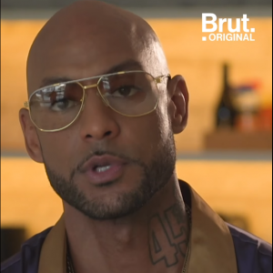 Booba sur la fusillade sur le tournage de son clip : "Ça peut être beaucoup d'ennemis"