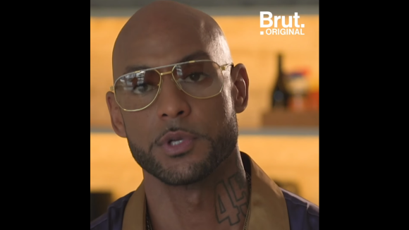 Booba se confie sur la fusillade : "Ça peut être beaucoup d'ennemis"