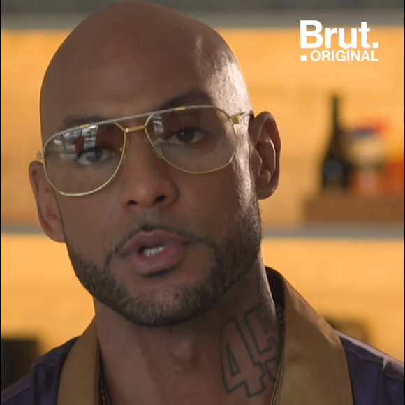 Booba sur la fusillade sur le tournage de son clip : "Ça peut être beaucoup d'ennemis"