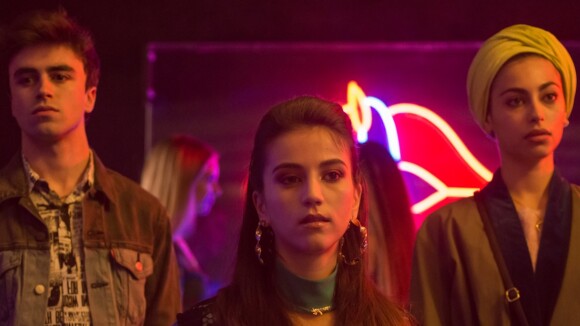 Elite saison 2 : découvrez le gros clin d'oeil à La Casa de Papel