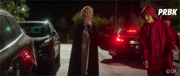Elite saison 2 : des braqueurs de La Casa de Papel dans l'épisode 5