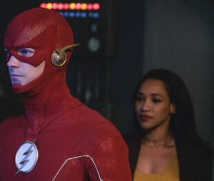 The Flash saison 6 : nouveau costume pour Barry