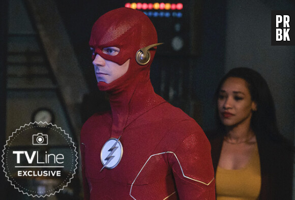 The Flash saison 6 : nouveau costume pour Barry