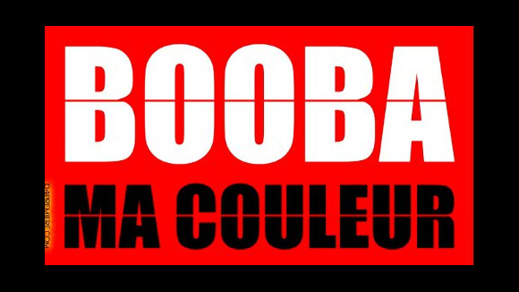 Booba ... Ma couleur, son nouveau son