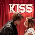 Joey King et Jacob Elordi dans The Kissing Booth