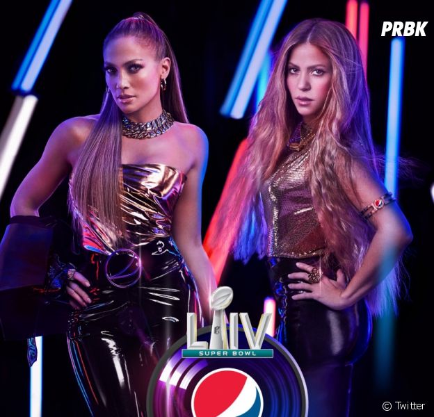 Jennifer Lopez et Shakira réunies au Super Bowl 2020 !
