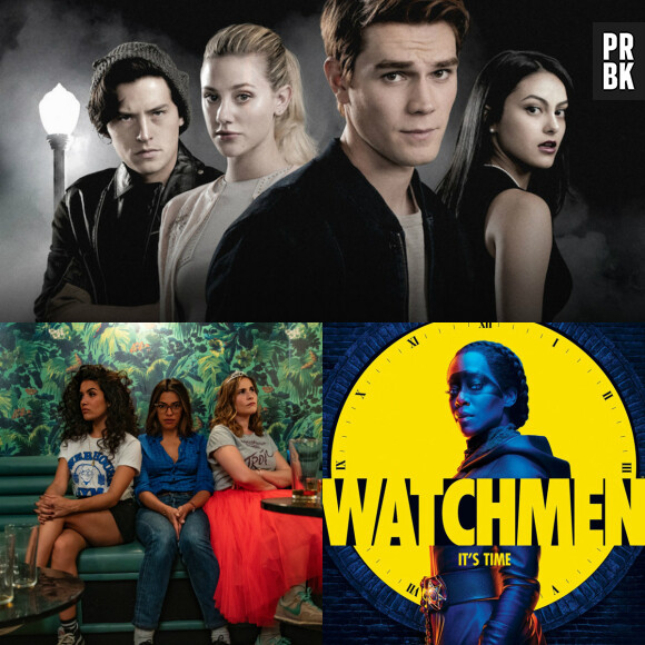 Riverdale saison 4, Plan coeur saison 2, Watchmen... les 10 séries à ne pas manquer en octobre 2019