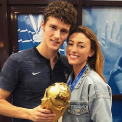Rachel Legrain-Trapani clashe son ex Benjamin Pavard : "Il voulait mettre notre couple en avant"