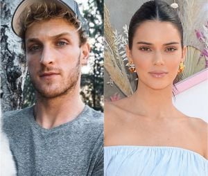 Logan Paul in love de Kendall Jenner : "Je suis prêt à avoir une relation avec une célébrité"