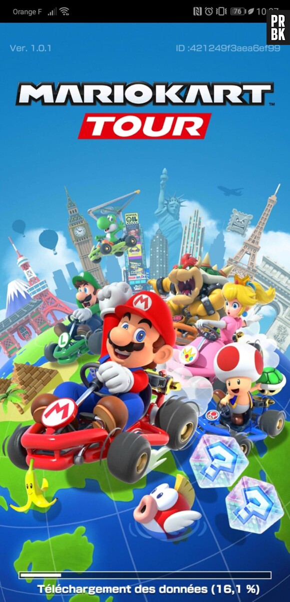 Mario Kart Tour : plus de 20 millions de téléchargements malgré un abonnement mensuel critiqué