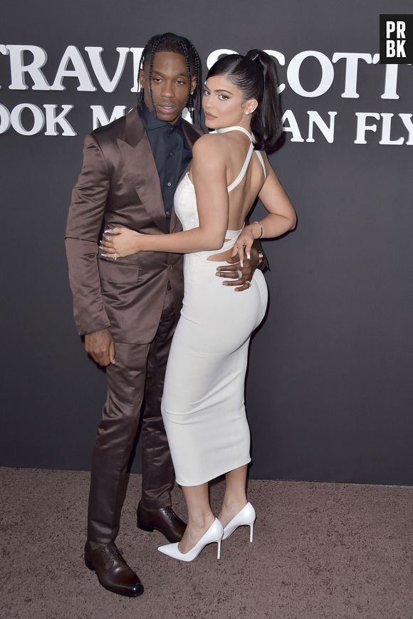 Travis Scott infidèle à Kylie Jenner ? Il répond aux rumeurs