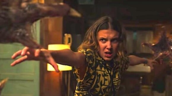 Stranger Things : Millie Bobby Brown "en colère" contre la fin de la saison 3