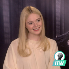 Elle Fanning (Maléfique 2) flippée par Angelina Jolie ? "Elle a une énorme présence"