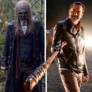 The Walking Dead saison 10 : bientôt un face-à-face sanglant et très drôle entre Negan et Beta